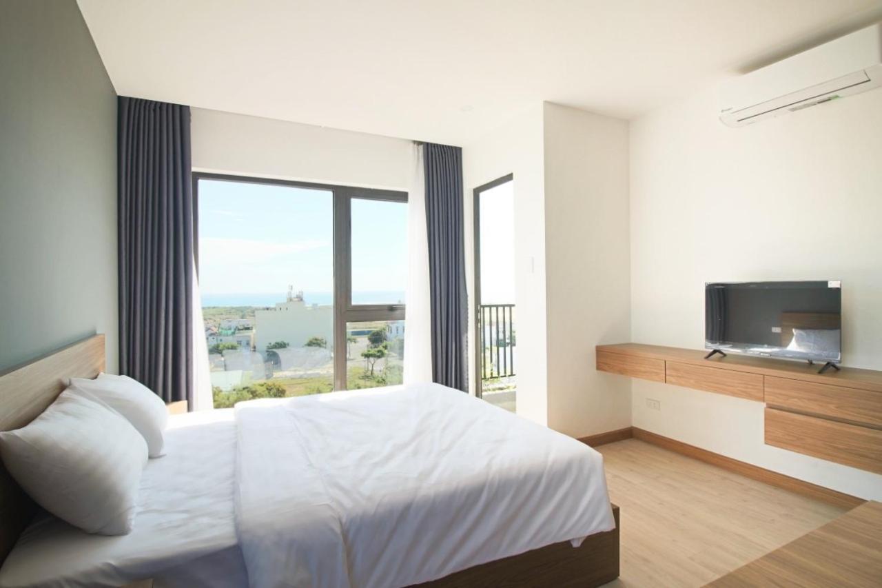 Lala Apartment And Hotel Da Nang Bagian luar foto